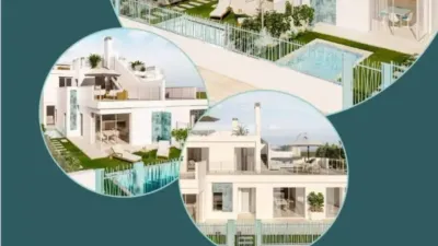 Chalet en venta en Calle Calle 21, 3, Los Alcázares de 467.000 €