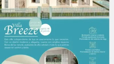 Chalet en venta en Calle Calle 21, 3, Los Alcázares de 467.000 €