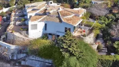 Casa – Xàbia - Jávea - Vista 2