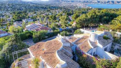 Casa – Xàbia - Jávea - Vista 3