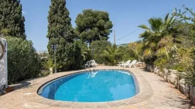 Casa – Xàbia - Jávea - Vista 4