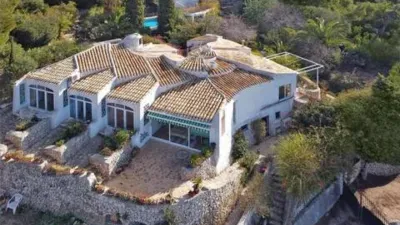 Casa – Xàbia - Jávea - Vista 5