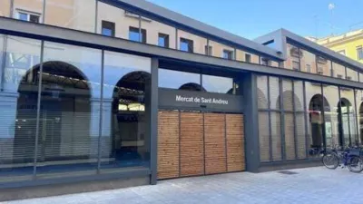 Local comercial en alquiler en Sant Andreu - View 5