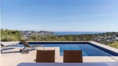 Casa – Teulada, Urbanització Club Moraira, la Marina Alta - Vista 3
