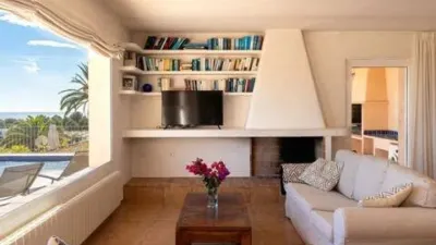 Casa – Teulada, Urbanització Club Moraira, la Marina Alta - Más