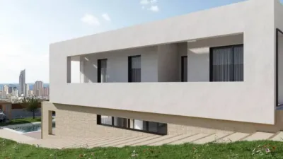 Casa – Finestrat, la Marina Baixa - Vista 3