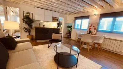 Piso en alquiler en Justicia-Chueca - Imagen 4