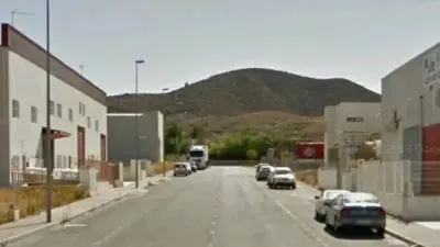 Terreno en venta en El Fondó de Les Neus - Hondón de Las Nieves - Vista 4