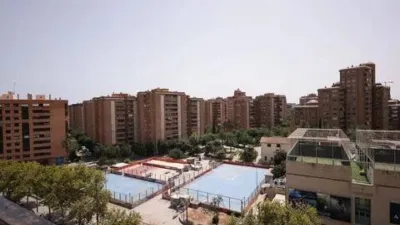 Piso en alquiler en Calle Calle del Doctor Vicent Zaragoza, 81 - Imagen 117