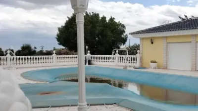 Casa – Crevillent, Polígon Industrial Faima, el Baix Vinalopó - Vista 3