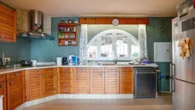 Chalet on Calle de la Luz photo 15