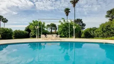 Chalet on Calle de la Luz photo 7