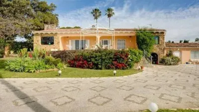 Chalet on Calle de la Luz photo 9