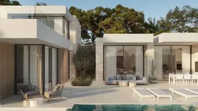 Chalet en venta en Carrer de Cantabria-San Jaime - Vista 4