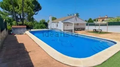 Chalet in Chiva photo 41
