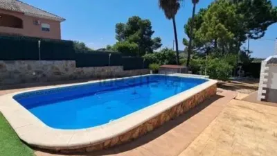 Chalet in Chiva photo 6