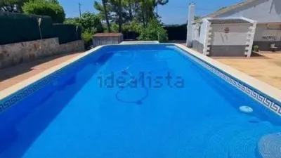 Chalet in Chiva photo 7