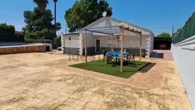 Chalet in Chiva photo 9