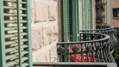 Piso en alquiler en La Dreta de L'Eixample - Imagen 12