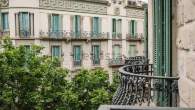 Piso en alquiler en La Dreta de L'Eixample - Imagen 24