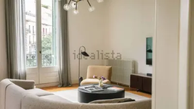 Piso en alquiler en La Dreta de L'Eixample - Imagen 3