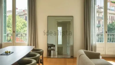 Piso en alquiler en La Dreta de L'Eixample - Imagen 4