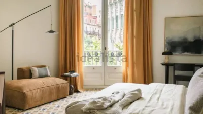 Piso en alquiler en La Dreta de L'Eixample - Imagen 7