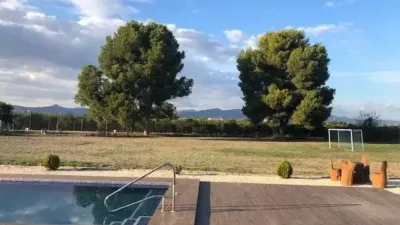 Chalet in Callosa de Segura photo 13