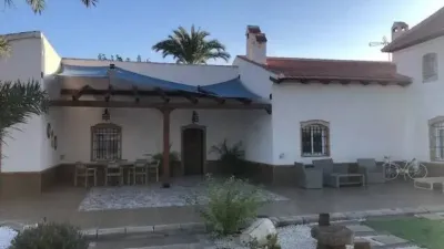 Chalet in Callosa de Segura photo 14