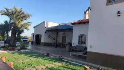 Chalet in Callosa de Segura photo 2