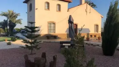 Chalet in Callosa de Segura photo 3