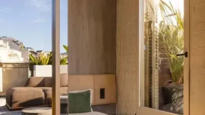 Ático en alquiler en El Barri Gòtic - Imagen 12