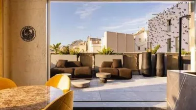 Ático en alquiler en El Barri Gòtic - Imagen 16