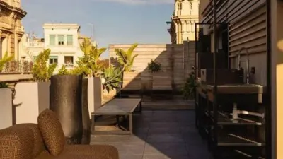 Ático en alquiler en El Barri Gòtic - Imagen 18