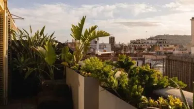 Ático en alquiler en El Barri Gòtic - Imagen 23