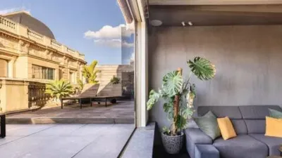 Ático en alquiler en El Barri Gòtic - Imagen 25