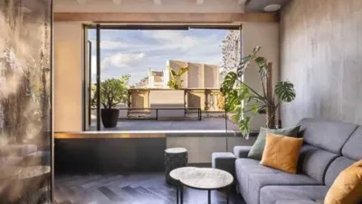 Ático en alquiler en El Barri Gòtic - Imagen 3