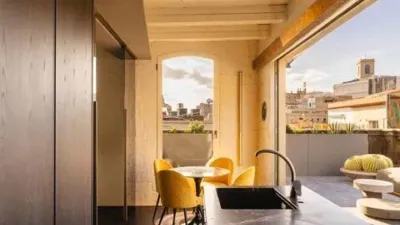 Ático en alquiler en El Barri Gòtic - Imagen 7