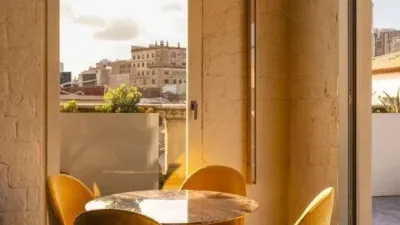 Ático en alquiler en El Barri Gòtic - Imagen 8