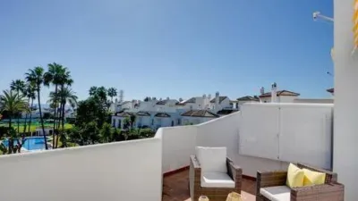 Terraced house in El Paraíso-Atalaya-Benamara photo 15