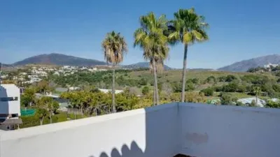 Terraced house in El Paraíso-Atalaya-Benamara photo 17