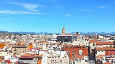 Ático en venta en Plaça de la Pastoreta, Centre (Reus) de 275.000 €