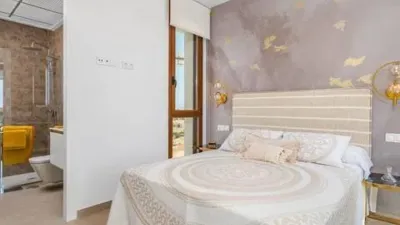 Chalet en venta en Calle Islas Canarias, Cala Marqués (Vera) de 459.000 €