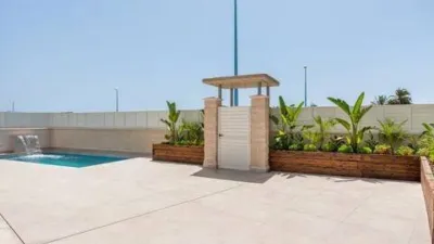 Chalet en venta en Calle Islas Canarias, Cala Marqués (Vera) de 459.000 €