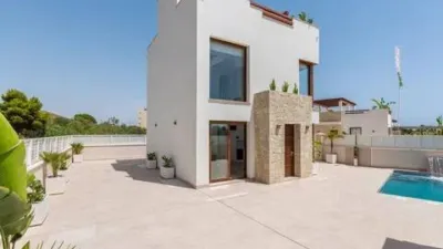 Chalet en venta en Calle Islas Canarias, Cala Marqués (Vera) de 459.000 €