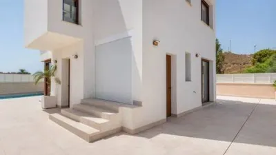 Chalet en venta en Calle Islas Canarias, Cala Marqués (Vera) de 459.000 €