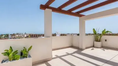 Chalet en venta en Calle Islas Canarias, Cala Marqués (Vera) de 459.000 €