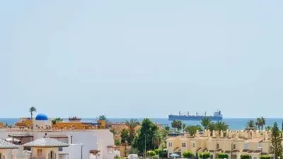 Chalet en venta en Calle Islas Canarias, Cala Marqués (Vera) de 459.000 €