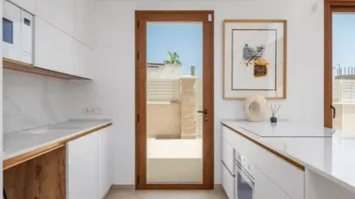 Chalet en venta en Calle Islas Canarias, Cala Marqués (Vera) de 459.000 €