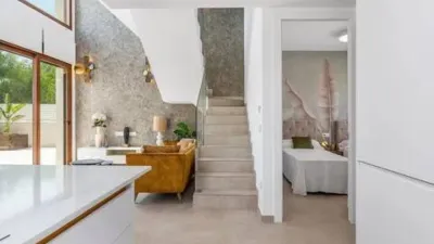 Chalet en venta en Calle Islas Canarias, Cala Marqués (Vera) de 459.000 €